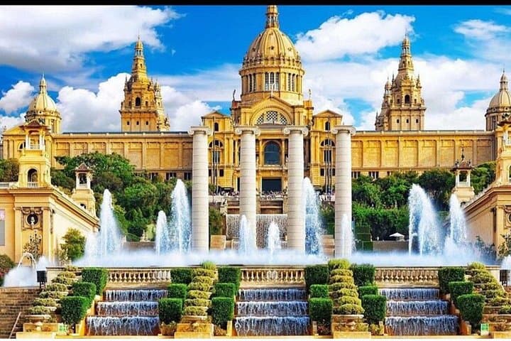 Privater Transfer vom Kreuzfahrthafen Barcelona zu Hotels in der Stadt — Foto 3