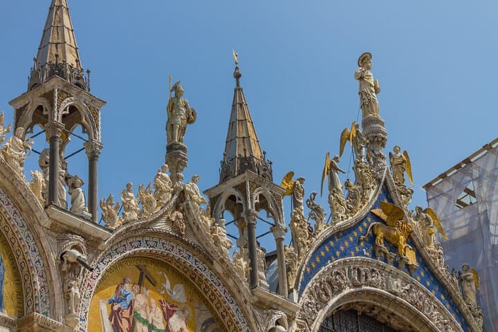 Tour y entradas a la Basílica de San Marcos — foto 5
