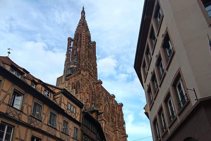 Tour a piedi di Strasburgo — foto 2