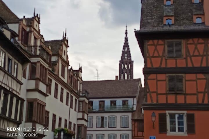 Tour a piedi di Strasburgo — foto 3