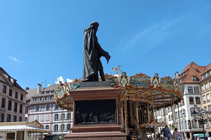 Tour a piedi di Strasburgo — foto 4