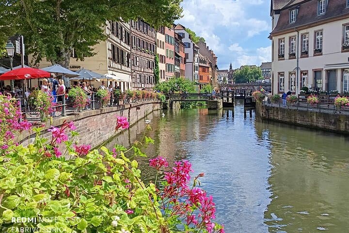 Tour a piedi di Strasburgo — foto 5