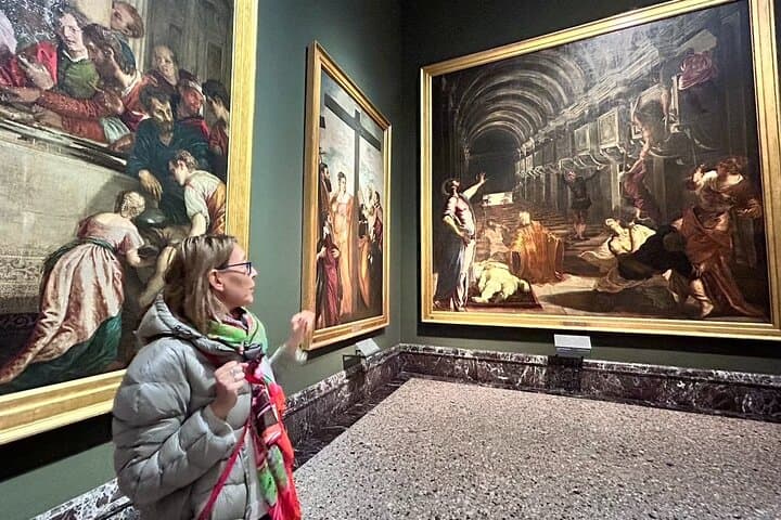 Tour privado de la Galería de Arte Pinacoteca de Milán y el Distrito de Brera — foto 5
