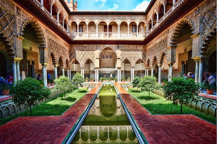 Tour Privado de Sevilla desde Granada