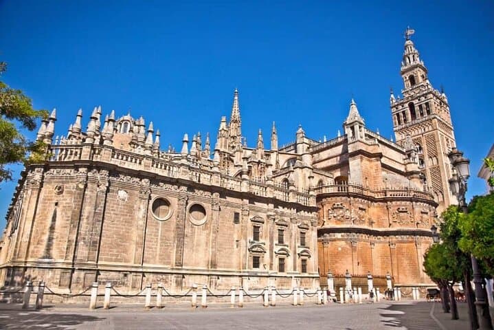 Tour Privado de Sevilla desde Granada — foto 3