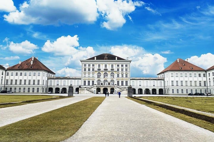 Nymphenburg-Palast & Wagenmuseum Tour in München — Foto 3
