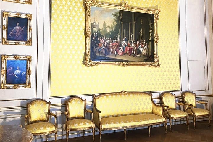 Nymphenburg-Palast & Wagenmuseum Tour in München — Foto 5