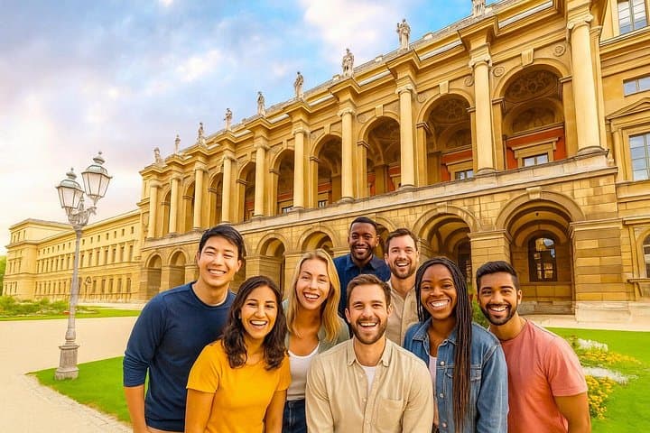 München Residenzpalast und Hofgarten 2,5-Stunden-Tour — Foto 2