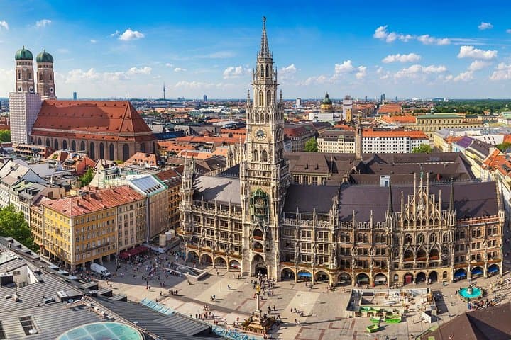 München Residenzpalast und Hofgarten 2,5-Stunden-Tour — Foto 3