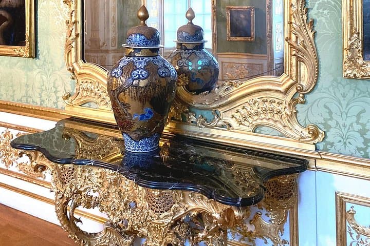 München Residenzpalast und Hofgarten 2,5-Stunden-Tour — Foto 4