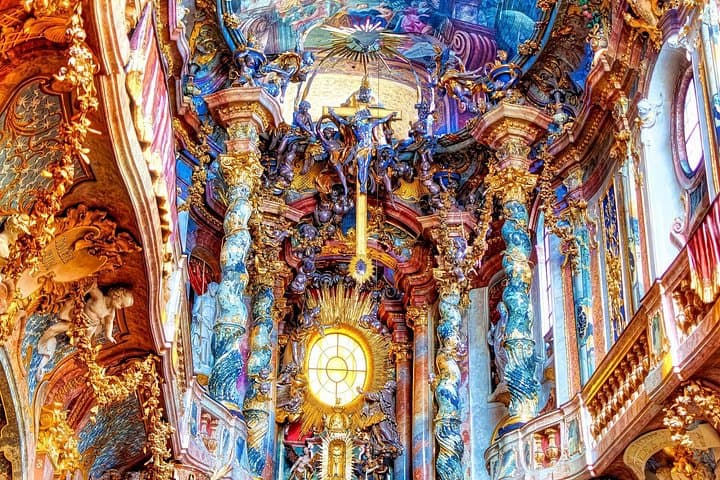 München Residenzpalast und Hofgarten 2,5-Stunden-Tour — Foto 5