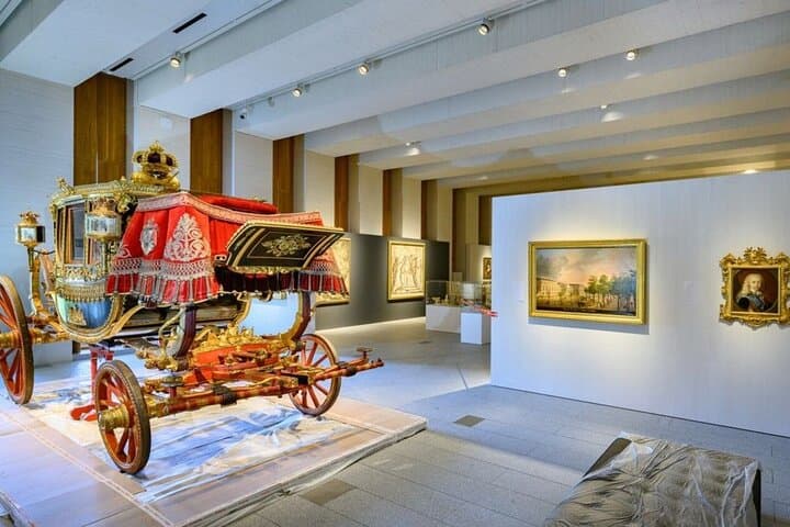 Madrid: Tour Guidato della Galleria delle Collezioni Reali — foto 2