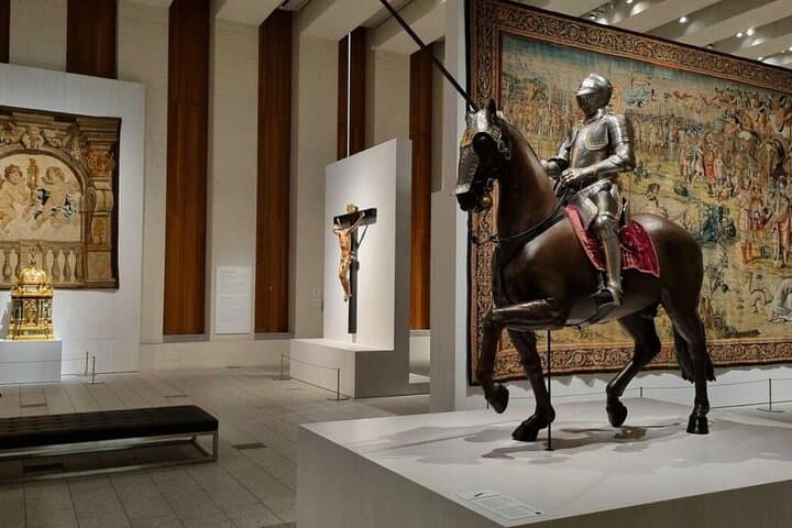 Madrid: Tour Guidato della Galleria delle Collezioni Reali — foto 3