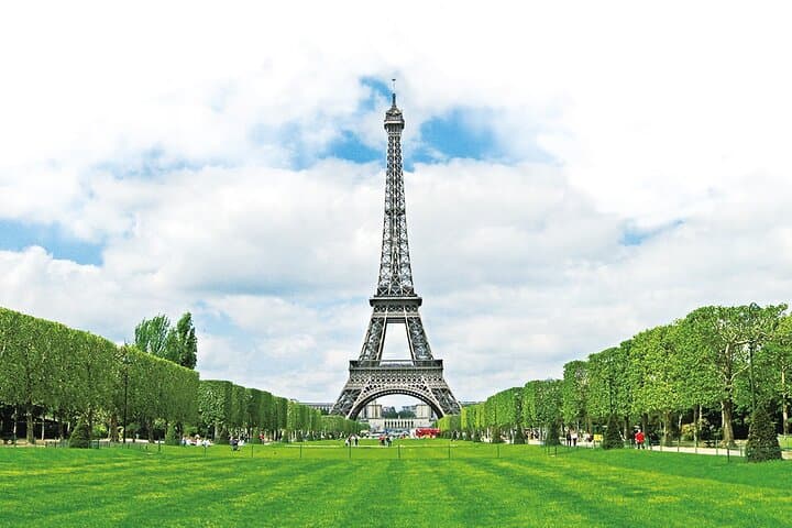 Romance de Europa: Viaje de París a Roma