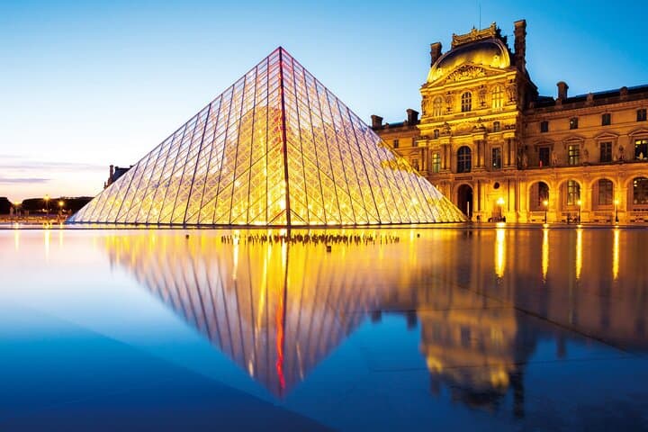 Romance de Europa: Viaje de París a Roma — foto 3