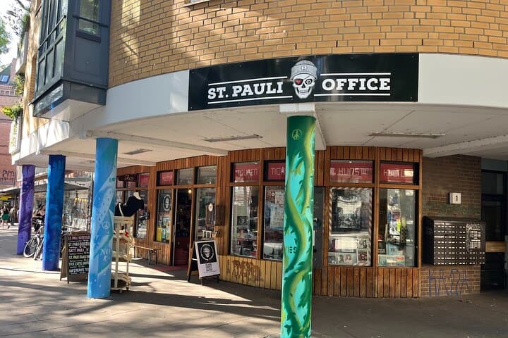 Visite guidée de St. Pauli - La Reeperbahn de Hambourg — photo 2