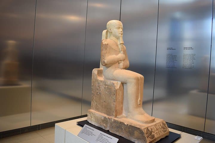 Tour Privado del Museo Egipcio - Turín — foto 2