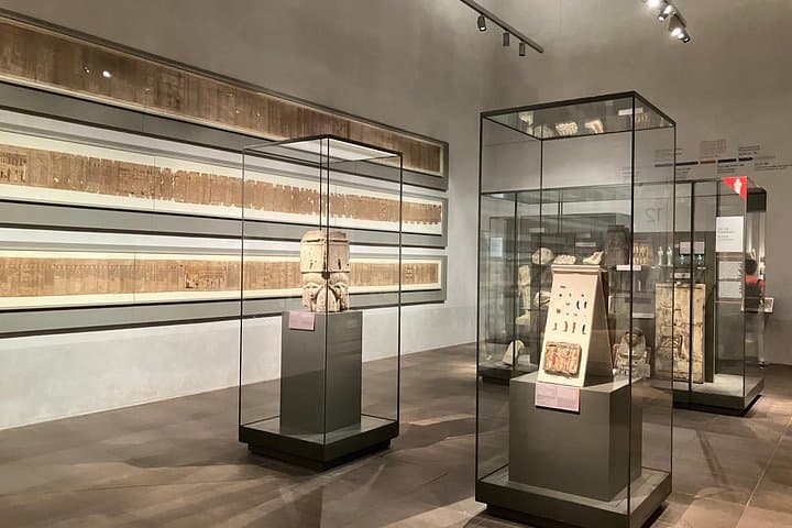 Tour Privado del Museo Egipcio - Turín — foto 4