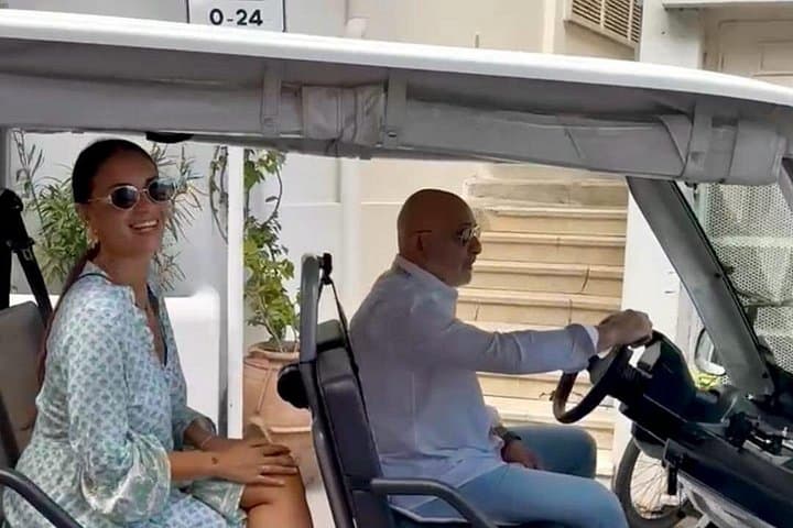 Tour panorámico con carrito de golf en Minori, Amalfi y Ravello — foto 3