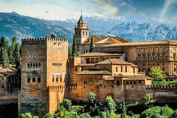 Tour Privado a Pie por Granada
