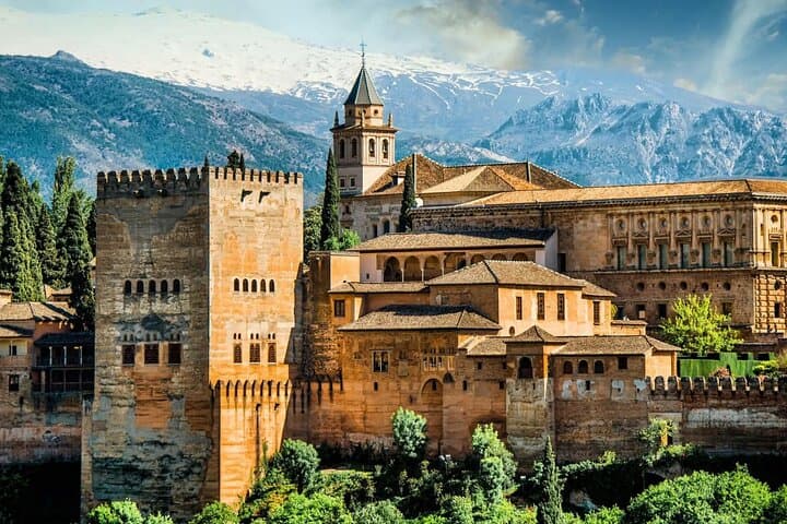 Tour Privado a Pie por Granada