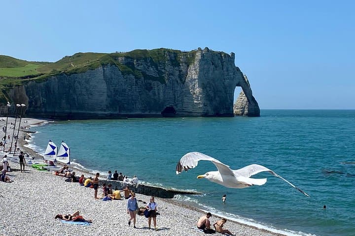 3-tägige geführte Kleingruppenreise zur Geschichte und Kultur der Normandie am D-Day — Foto 5
