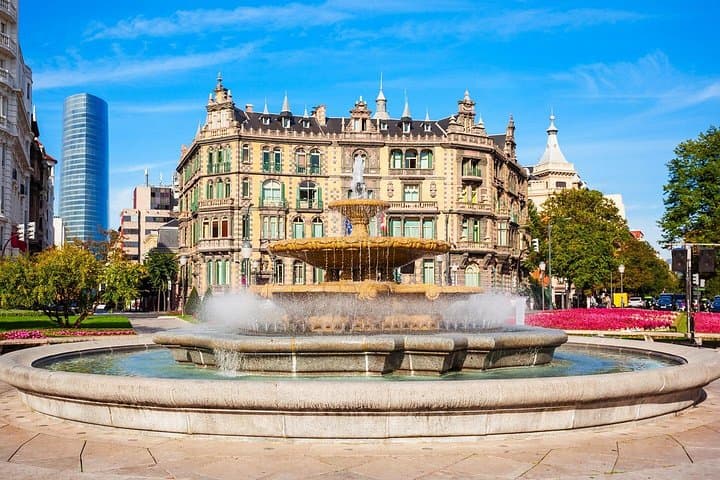 Hallo Bilbao: Private 2-Stunden Einführungstour zu Fuß — Foto 4