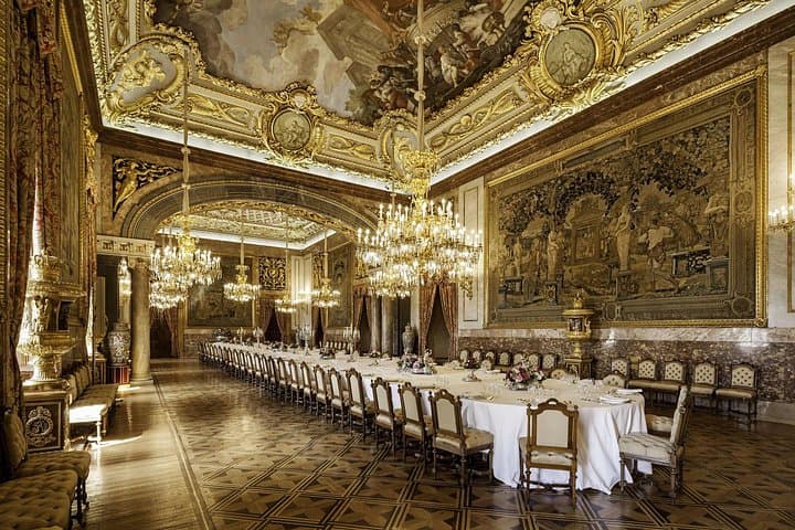 Tour Guidato del Palazzo Reale di Madrid — foto 2
