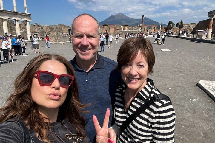 Neapel nach Positano mit Halt in Pompeji oder umgekehrt — Foto 5
