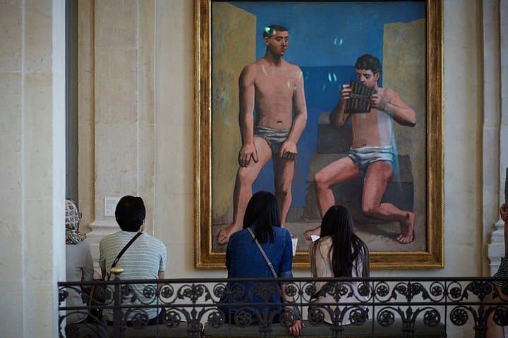 Billet d'entrée au Musée Picasso de Paris - Accès à tout moment — photo 2