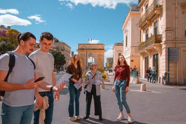 Juego de Escape al Aire Libre en Burdeos