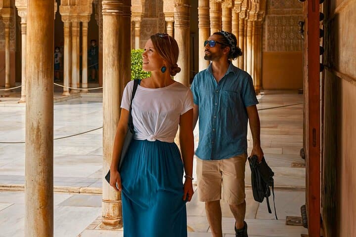 Billet pour l'Alhambra avec Audioguide à Grenade — photo 5