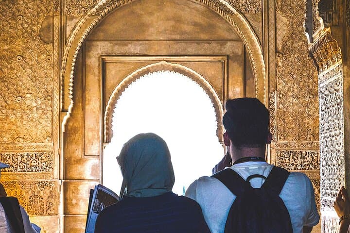 Billet pour l'Alhambra avec Audioguide à Grenade — photo 3