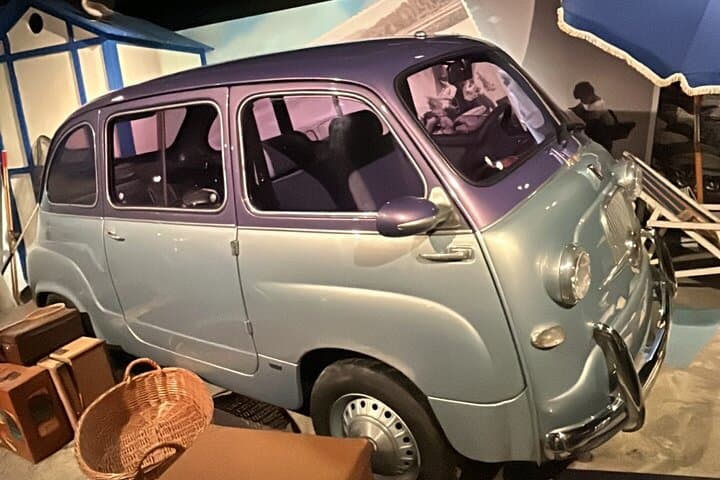 Visita Guiada al Museo del Automóvil MAUTO de Turín — foto 4