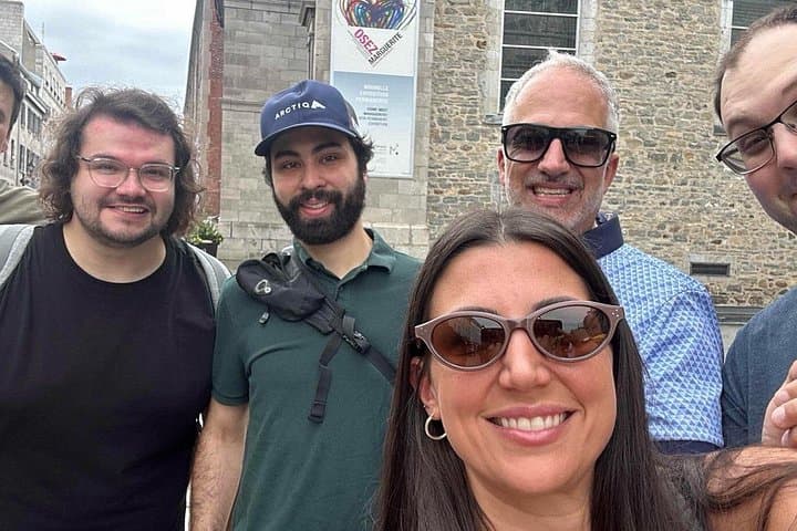 Aventure Audio Tour à Bologne — photo 3