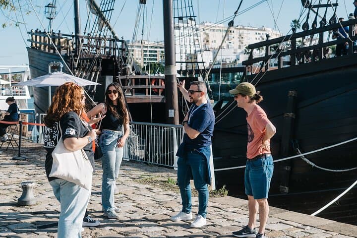 Visite à pied en petit groupe du quartier Triana de Séville et de la rivière — photo 3