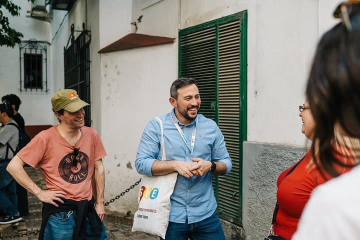 Visite à pied du quartier juif de Séville en petit groupe — photo 4
