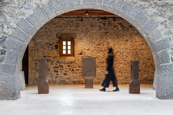 Private San Sebastián Stadtführung und Besuch des Chillida Leku Museums