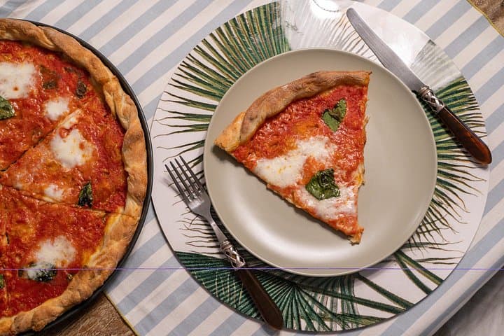 Cours de Pizza Maison et Dégustation — photo 4