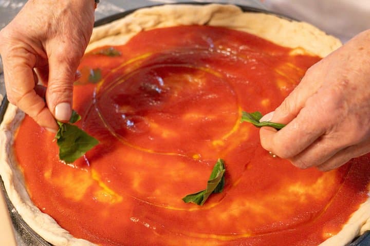 Cours de Pizza Maison et Dégustation — photo 2