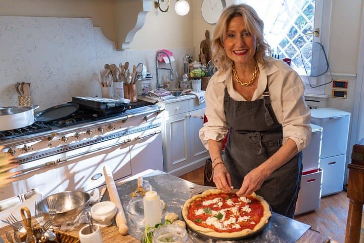 Cours de Pizza Maison et Dégustation