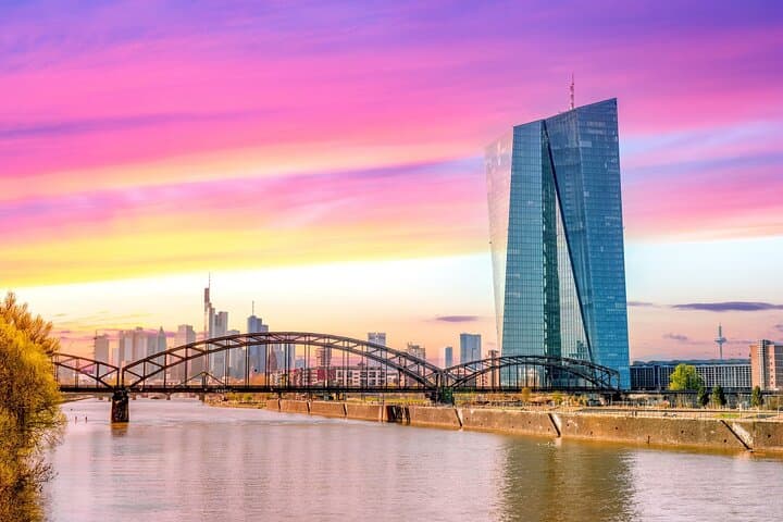 Private Tour durch die Altstadt und Skyline von Frankfurt — Foto 5