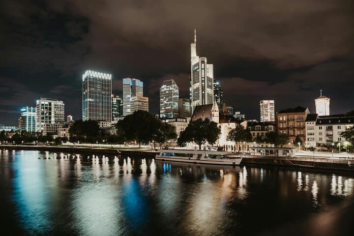 Private Nachttour durch Frankfurt — Foto 4