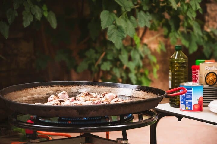Cuisiner votre propre paella à Valence — photo 3