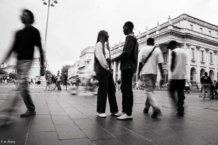 Fotografie in Bordeaux
