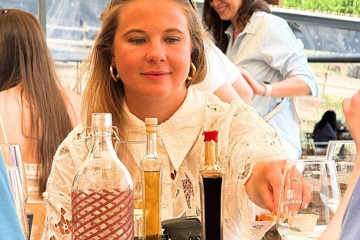 Familienfreundliche Tages Tour durch die Toskana in Chianti — Foto 4