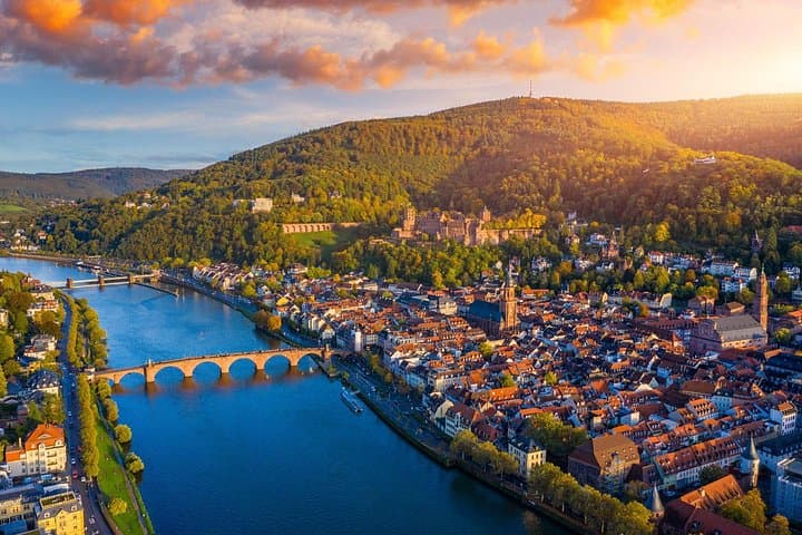 Tour privato di un'intera giornata a Heidelberg da Francoforte — foto 5