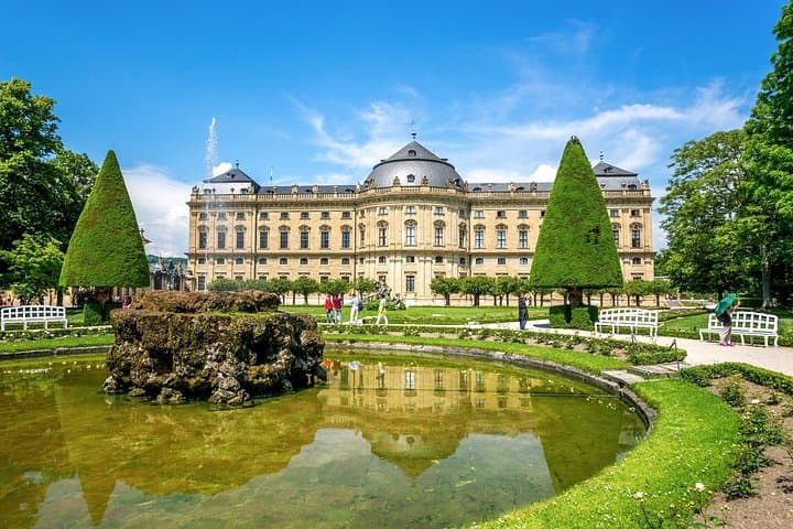 Excursión privada de un día de Frankfurt a Würzburg — foto 4