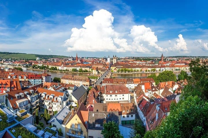 Excursión privada de un día de Frankfurt a Würzburg — foto 2