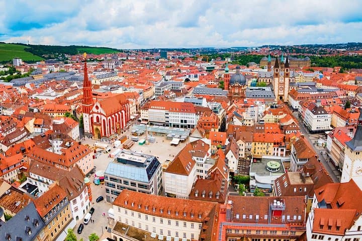 Excursión privada de un día de Frankfurt a Würzburg — foto 5